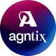 Agntix - Digital Agency & Creative Portfolio Figma Template