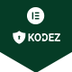 Kodez - Cyber Security Management Elementor Template Kit