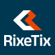 RixeTix - Transport & Logistics WordPress Theme