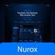 Nurox - AI Saas & Digital Company Elementor Template Kit