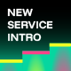 New Service Intro New Service Intro - VideoHive Item for Sale