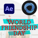 World Friendship Day - VideoHive Item for Sale