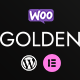 Golden - Jewelry Store and Gem Stone WordPress Theme