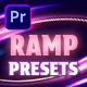 Speed Ramp Presets for Premiere Pro - VideoHive Item for Sale
