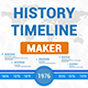 History Timeline Maker History Timeline Maker - VideoHive Item for Sale