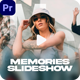 Memories Photo Slideshow I MOGRT - VideoHive Item for Sale
