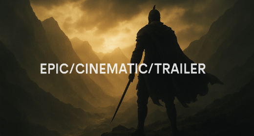 Epic Cinematic Trailer Music