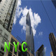 Sky and Buildings Time Lapse in New York City - VideoHive Item for Sale
