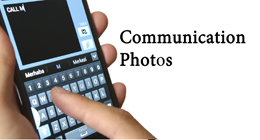 COMMUNICATON PHOTOS