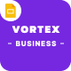 Vortex - Business GoogleSlides Template, Presentation Templates ...