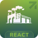 Matrik - Factory & Industry React NextJS Template