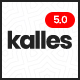 Kalles - Clean, Versatile, Responsive Shopify Theme - RTL support