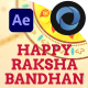 Happy Raksha Bandhan - VideoHive Item for Sale