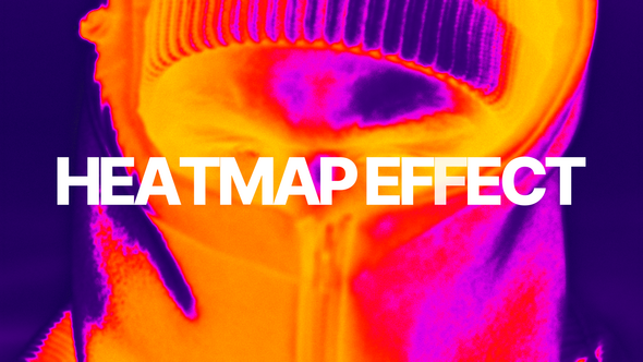 Heatmap Effect Elements template preview