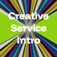 Creative Service Intro - VideoHive Item for Sale