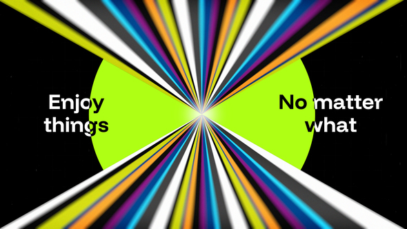 Creative Service Intro Openers template preview