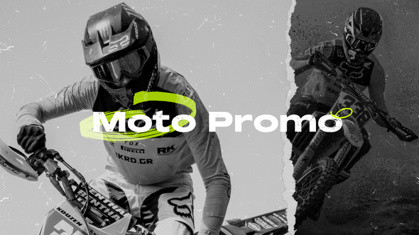 Moto Promo Openers template preview