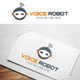 Voice Robot Logo