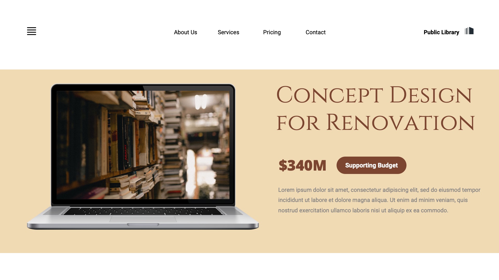 Library Keynote, Presentation Templates | GraphicRiver