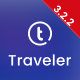 Traveler - Trip Booking WordPress Theme