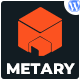 Metary - Industry & Factory WordPress Theme