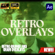 Retro Grunge and Grain Overlays - VideoHive Item for Sale