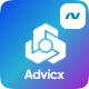 Advicx - ASP.Net Core 9 & MVC 5 Business Consulting Template