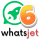 WhatsJet SaaS - A WhatsApp Marketing Platform with Bulk Sender
