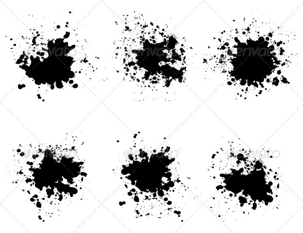 Black blot