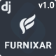 Furnixar - Django Furniture & Home Decor eCommerce Template