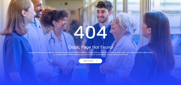 Haecare - Medical & Health Care Elementor Template Kit