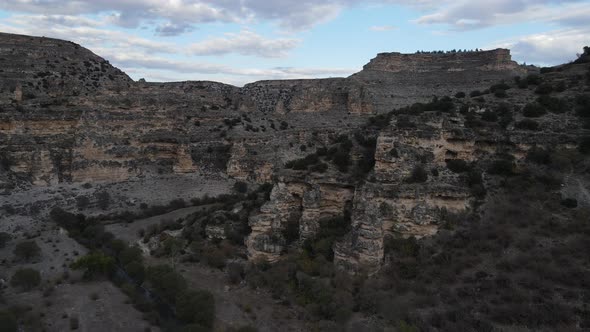 Ulubey Canyon Nature Park alt