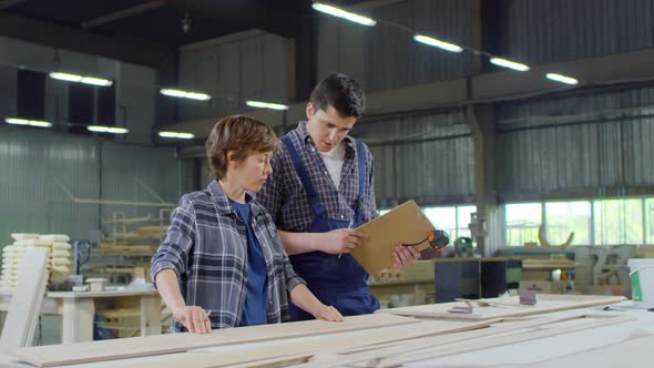 Teamwork in Joinery alt