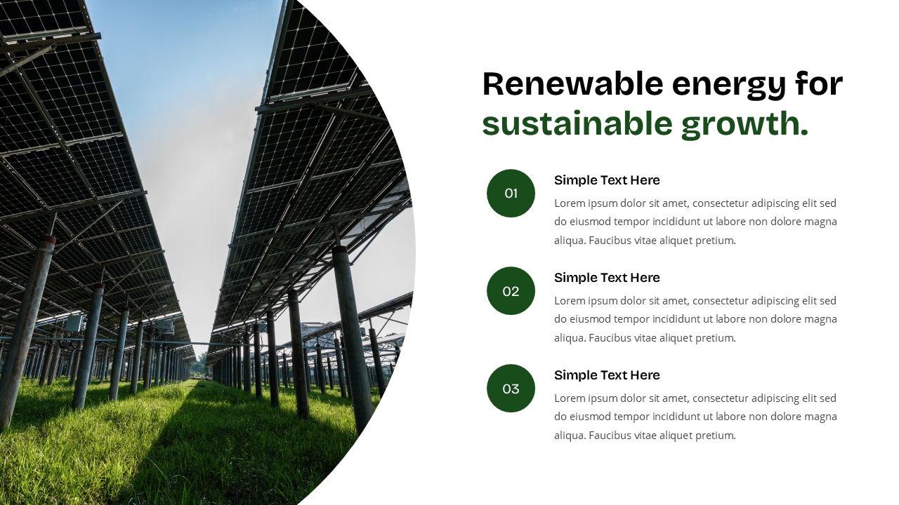Environment PowerPoint Template, Presentation Templates | GraphicRiver