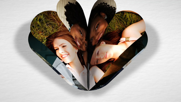 Page Turn Logo Reveal Logo Stings template preview