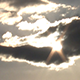 Sun Behind Clouds Sun Behind Clouds - VideoHive Item for Sale