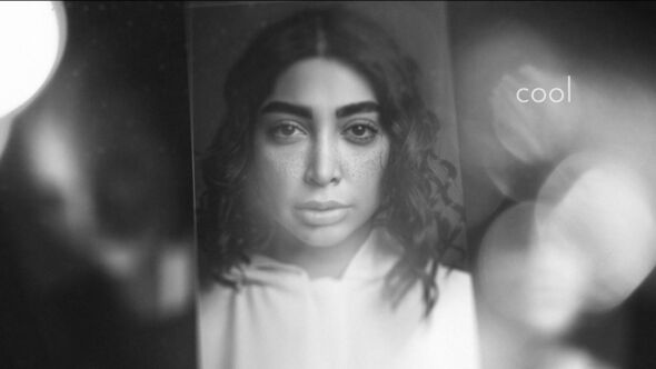 Mono Memories Photo Slideshow Openers template preview