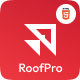 RoofPro - Roofing Services Company HTML Template
