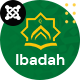 Ibadah - Joomla 5 Islamic Center & Mosque Template