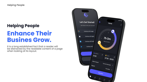 App Promo Product Promo template preview