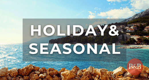 HOLIDAY & SEASONAL