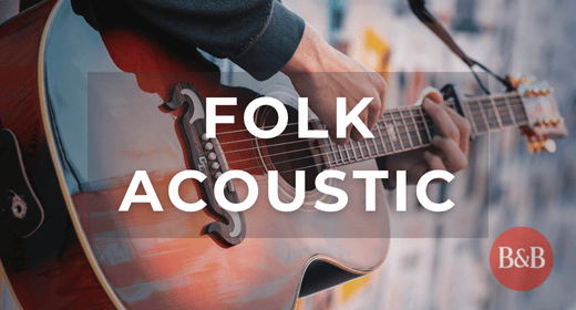 FOLK, ACOUSTIC