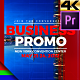 Promo | Business Presentation 4K - VideoHive Item for Sale