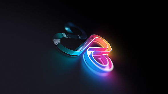 3D Clean Logo Reveal Logo Stings template preview