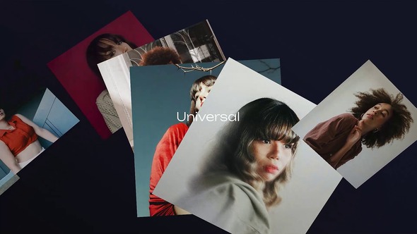 Carousel Presentation Openers template preview