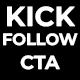 Kick Follow CTA for DaVinci Resolve - VideoHive Item for Sale