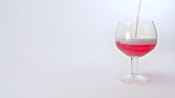 Cherry Punch, Rose Sparkling Wine