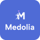 Medolia – Doctor, Dental & Healthcare HTML Template