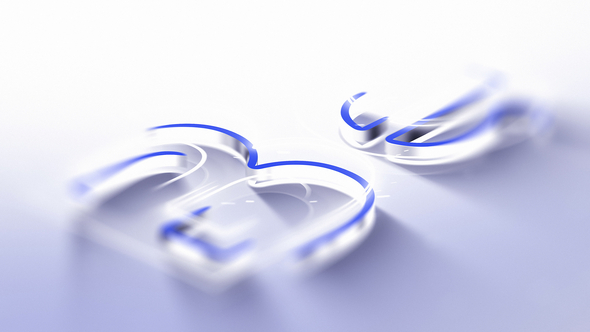 Logo Reveal Motion Logo Stings template preview