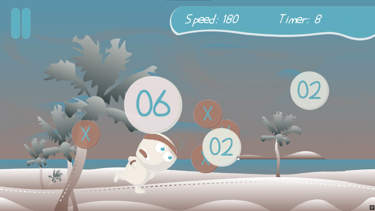 Tap to Run! - HTML5 Game Template - 1